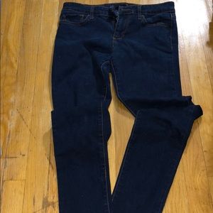 Joes Jean Skinny Sz 26